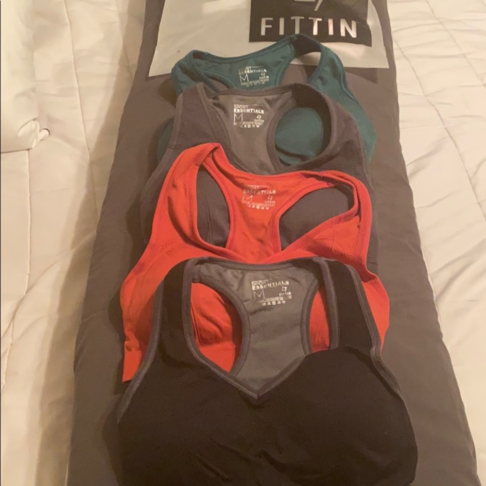 Sports Bras